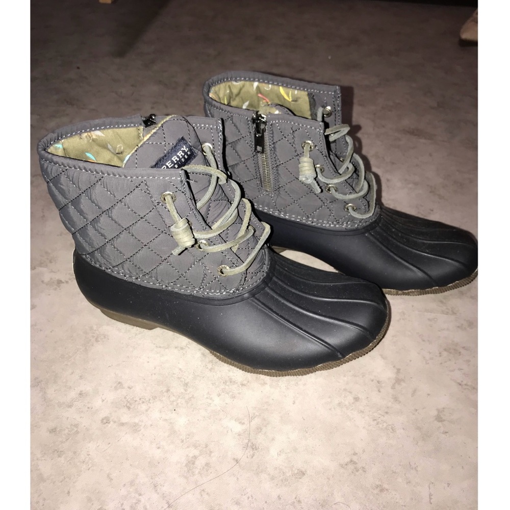 Sperry Top-Sider Saltwater Duck Boot